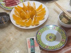 -清真·马家火锅美食城(镇江北路店)