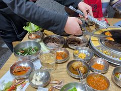 -姜虎东白丁烤肉(苏州中心店)