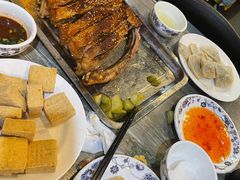 -玫瑰红烤羊排(北新桥三条店)