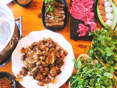 -牛品福潮汕牛肉火锅(旺庄店)