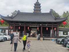 -常熟方塔园