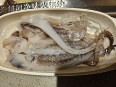 -海底捞火锅(曹安公路店)