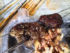 烤腰子-胖姐涮肚烧烤