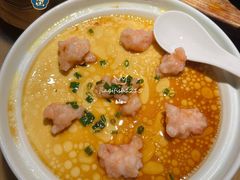 虾滑蒸土鸡蛋-桂小厨广西菜(印象城店)