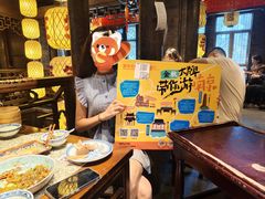 -南京大牌档(新街口德基广场店)