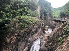 -磐安舞龙峡景区