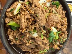 -烤肉季饭庄