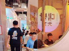 -轻烧烤肉(光谷步行街店)