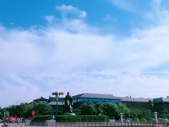 -大雁塔北广场音乐喷泉