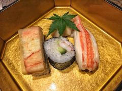 蟹肉寿司-蟹道乐(網元別館店)
