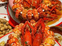 -阿青龙虾·烧烤大排档(湖里万达店)