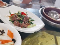 -清水湖度假村(罗浮山美食地标店)