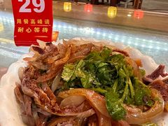 -金杨拉面王小吃面馆·牛三宝面·红烧牛肉粉