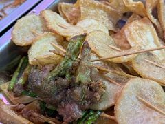 -阿姨小肉摊(同济西苑店)