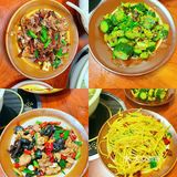 贵阳白云区最具烟火气的农家私房菜馆[调皮]