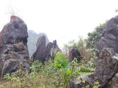 -玉石林风景区
