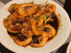 老头油爆明虾-老头儿油爆虾(星光一期店)
