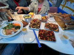 -喝丢一只鞋海鲜烧烤·海肠捞饭(市场店)