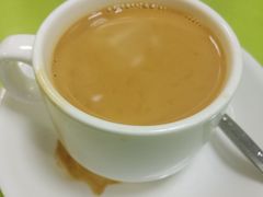 热奶茶-胜利茶餐室