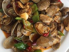 -渔民船说·北塘海鲜·天津菜·海肠捞饭(北塘古镇店)