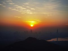 -紫金山山顶公园