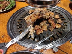 -那胡同里的小烤肉馆(开发区万达店)