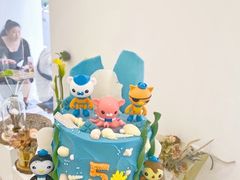 -追光 Dream Bakery(汉街店)
