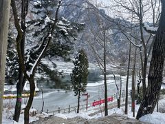 -秦岭终南山世界地质公园翠华山景区
