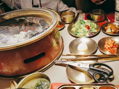 -西塔老太太泥炉烤肉(温州首店万象城黑金店)