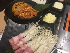-新石器烤肉(之心城店)