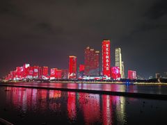 -橘洲1910花园江景西餐厅