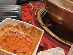 -北门涮肉·炭火铜锅涮肉(什刹海店)