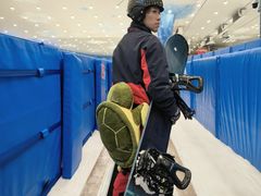 -长沙湘江冰雪世界