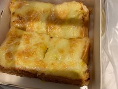 榴莲起司厚吐司-阿信厚吐司(曾厝垵店)