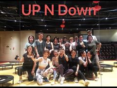 -超级猩猩健身·团课·瑜伽(花园道店)