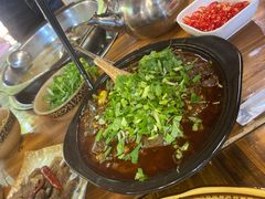 -老桥张羊肉