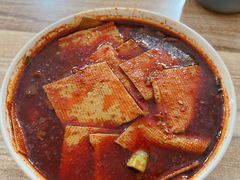 -老字号杨坡红油米线腊汁肉夹馍(东四道巷店)