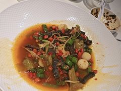 -贡宴盐帮菜自贡驻京联络处餐厅