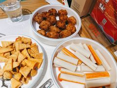 -蜀留香火锅(社会山店)