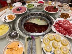 -蜀留香火锅(社会山店)