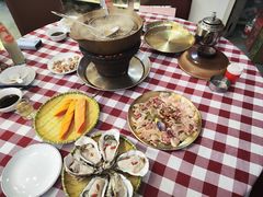 -吉源大排档·鱼生·海鲜(烧烤彩印厂店)