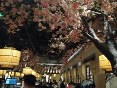 -绿茶餐厅(昌平悦荟店)