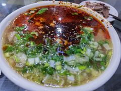 -牛一嘴·兰州牛肉面·大盘鸡(财富中心店)