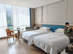 -宏阳·麗悦酒店(广州塔客村地铁站琶州会展中心店)