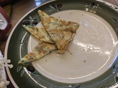 捞叶煎鸡蛋-七仙岭君澜度假酒店·桃源小馆中餐厅