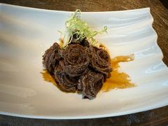 黑醋蜂蜜带鱼卷-苏浙汇(南京西路店)