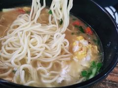 西红柿鸡蛋面-钱汤圆(金桂大道店)