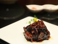 招牌煎烧牛尾-A One Kitchen·南京精菜馆(德基广场店)