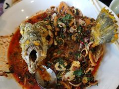 -南沙游艇会·大兵船餐厅