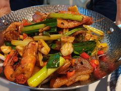 -渔家风味·鲅鱼水饺·央视展播·海鲜天津菜(开发区店)